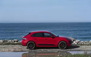 Cars wallpapers Porsche Macan GTS (Carmine Red) - 2020