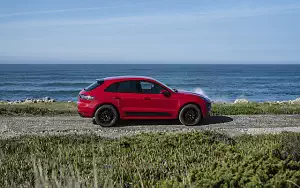 Cars wallpapers Porsche Macan GTS (Carmine Red) - 2020