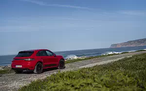 Cars wallpapers Porsche Macan GTS (Carmine Red) - 2020