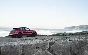 Cars wallpapers Porsche Macan GTS (Carmine Red) - 2020