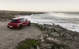 Cars wallpapers Porsche Macan GTS (Carmine Red) - 2020