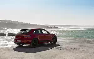 Cars wallpapers Porsche Macan GTS (Carmine Red) - 2020