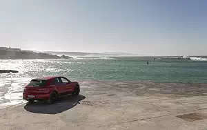 Cars wallpapers Porsche Macan GTS (Carmine Red) - 2020