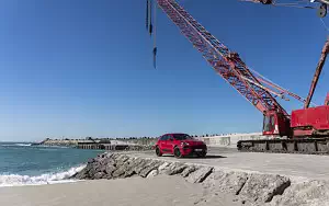 Cars wallpapers Porsche Macan GTS (Carmine Red) - 2020
