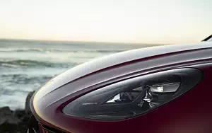Cars wallpapers Porsche Macan GTS (Carmine Red) - 2020