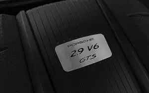 Cars wallpapers Porsche Macan GTS (Carmine Red) - 2020