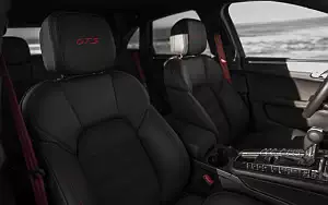 Cars wallpapers Porsche Macan GTS (Carmine Red) - 2020