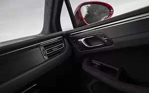 Cars wallpapers Porsche Macan GTS (Carmine Red) - 2020