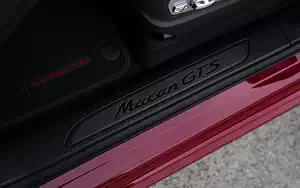 Cars wallpapers Porsche Macan GTS (Carmine Red) - 2020