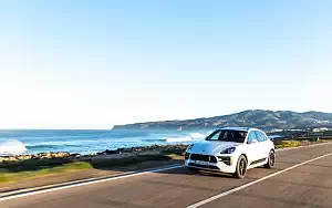 Cars wallpapers Porsche Macan GTS (Carrara White Metallic) - 2020