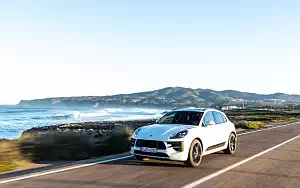 Cars wallpapers Porsche Macan GTS (Carrara White Metallic) - 2020