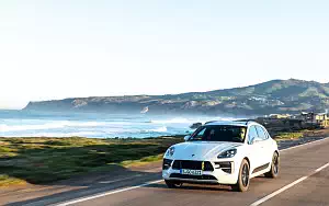Cars wallpapers Porsche Macan GTS (Carrara White Metallic) - 2020