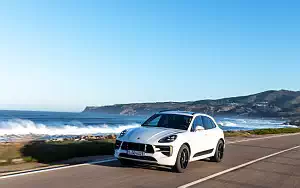 Cars wallpapers Porsche Macan GTS (Carrara White Metallic) - 2020