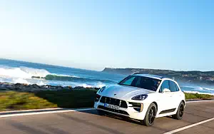 Cars wallpapers Porsche Macan GTS (Carrara White Metallic) - 2020