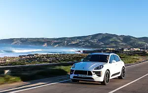 Cars wallpapers Porsche Macan GTS (Carrara White Metallic) - 2020