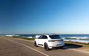 Cars wallpapers Porsche Macan GTS (Carrara White Metallic) - 2020