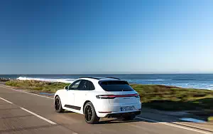 Cars wallpapers Porsche Macan GTS (Carrara White Metallic) - 2020