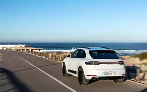 Cars wallpapers Porsche Macan GTS (Carrara White Metallic) - 2020