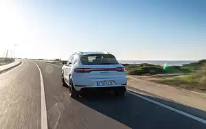 Cars wallpapers Porsche Macan GTS (Carrara White Metallic) - 2020