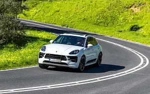 Cars wallpapers Porsche Macan GTS (Carrara White Metallic) - 2020