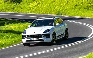 Cars wallpapers Porsche Macan GTS (Carrara White Metallic) - 2020