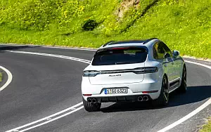 Cars wallpapers Porsche Macan GTS (Carrara White Metallic) - 2020