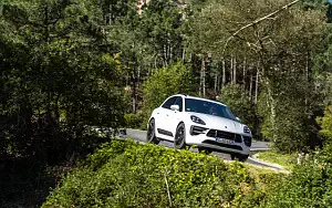 Cars wallpapers Porsche Macan GTS (Carrara White Metallic) - 2020