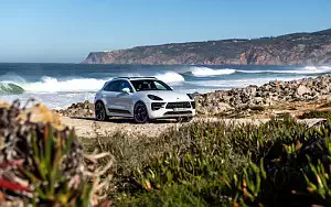 Cars wallpapers Porsche Macan GTS (Carrara White Metallic) - 2020