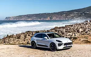 Cars wallpapers Porsche Macan GTS (Carrara White Metallic) - 2020