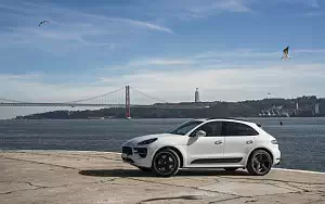 Cars wallpapers Porsche Macan GTS (Carrara White Metallic) - 2020