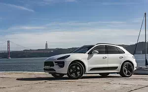 Cars wallpapers Porsche Macan GTS (Carrara White Metallic) - 2020