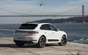 Cars wallpapers Porsche Macan GTS (Carrara White Metallic) - 2020