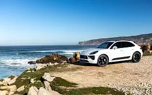 Cars wallpapers Porsche Macan GTS (Carrara White Metallic) - 2020