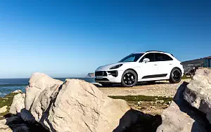 Cars wallpapers Porsche Macan GTS (Carrara White Metallic) - 2020