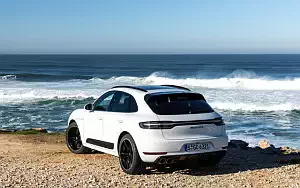 Cars wallpapers Porsche Macan GTS (Carrara White Metallic) - 2020