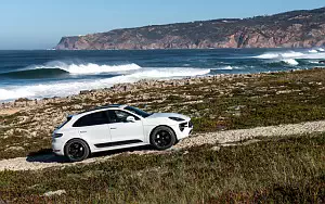 Cars wallpapers Porsche Macan GTS (Carrara White Metallic) - 2020