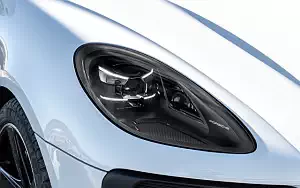 Cars wallpapers Porsche Macan GTS (Carrara White Metallic) - 2020