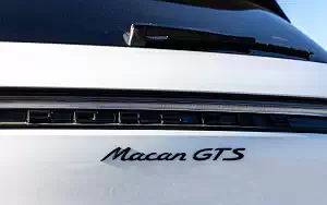 Cars wallpapers Porsche Macan GTS (Carrara White Metallic) - 2020