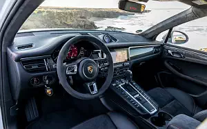 Cars wallpapers Porsche Macan GTS (Carrara White Metallic) - 2020