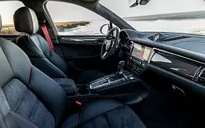 Cars wallpapers Porsche Macan GTS (Carrara White Metallic) - 2020