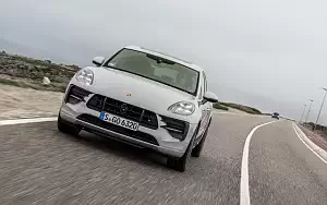 Cars wallpapers Porsche Macan GTS (Crayon) - 2020