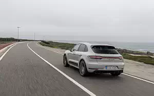 Cars wallpapers Porsche Macan GTS (Crayon) - 2020