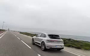 Cars wallpapers Porsche Macan GTS (Crayon) - 2020