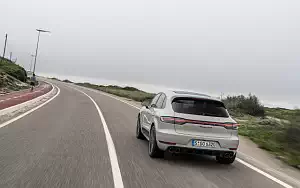 Cars wallpapers Porsche Macan GTS (Crayon) - 2020