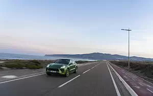 Cars wallpapers Porsche Macan GTS (Mamba Green Metallic) - 2020