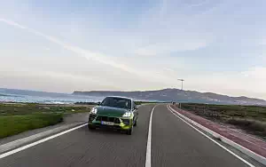 Cars wallpapers Porsche Macan GTS (Mamba Green Metallic) - 2020