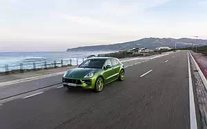 Cars wallpapers Porsche Macan GTS (Mamba Green Metallic) - 2020