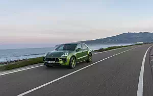 Cars wallpapers Porsche Macan GTS (Mamba Green Metallic) - 2020
