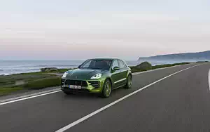 Cars wallpapers Porsche Macan GTS (Mamba Green Metallic) - 2020