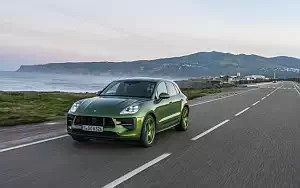 Cars wallpapers Porsche Macan GTS (Mamba Green Metallic) - 2020